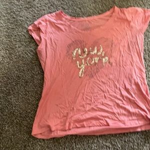 New York and company tee
